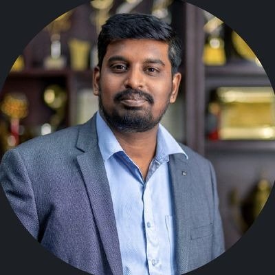 Ganesh Kumar - Gemini Certified Trainer