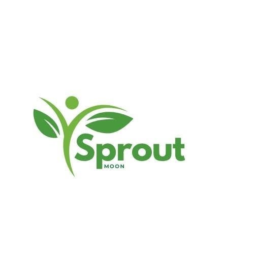 Sprout Moon AI Logo